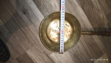 Tavalar: Tava, rəng - Qızılı, Mis — 7