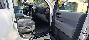 тросс багажника: Toyota Sequoia: 2008 г., Автомат, Внедорожник — 6