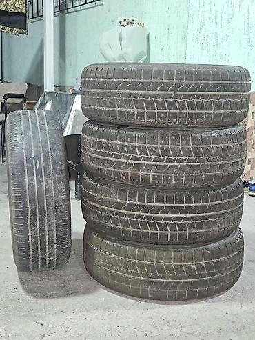 r17 hyundai: Колеса в сборе 235 / 60 / R 18, Зима, Новый, Комплект, Легковые, Литые, отверстий - 5 — 6
