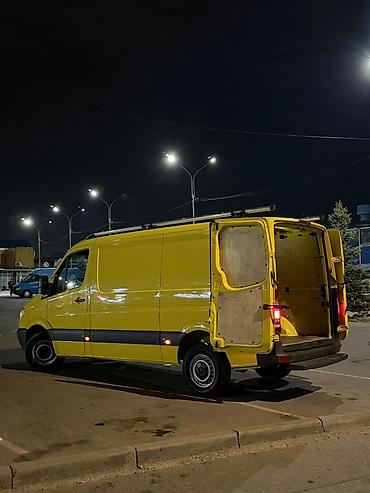 Коммерческий транспорт: Легкий грузовик, Mercedes-Benz, Стандарт, 3 т, Новый — 4