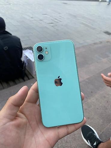 xiaomi redmi 10: IPhone 11, цвет: зелёный (mint) Ключевые особенности: - Экран 6.1" — 1
