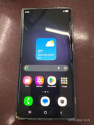 gps naviqator: Samsung Galaxy S23 Ultra, rəng - Qara, Simsiz şarj — 1