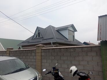 Кровля крыши: Кровельные работы под ключ - Монтаж кровли из металлочерепицы и — 3