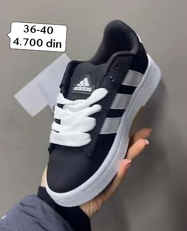 Women's Sneakers and athletic shoes: Adidas, 38, bоја - Šareno — 13