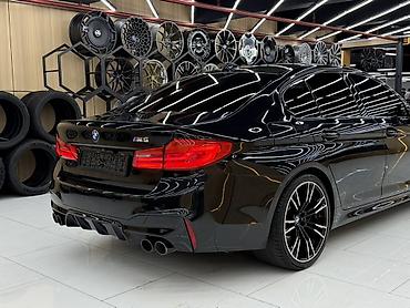 BMW: BMW M5: 2019 г., 4.4 л, Автомат, Бензин, Седан — 7