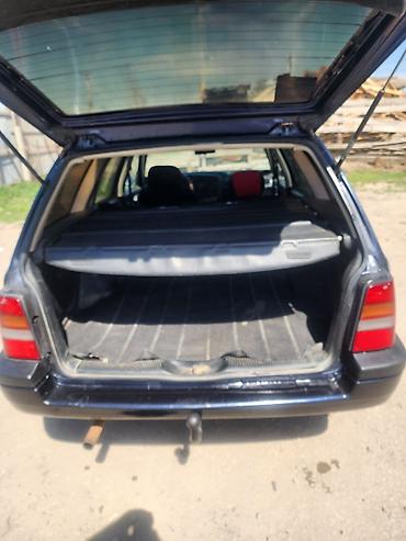 Volkswagen: Volkswagen Golf: 1993 г., Универсал — 7