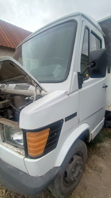 кпп на мерс: Mercedes-Benz Спринтер: 1994 г., 3 л, Механика, Дизель, Бус