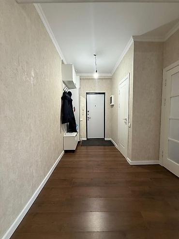 квартиры на ошском рынке: 2 комнаты, 67 м², Элитка, 10 этаж, Евроремонт — 10
