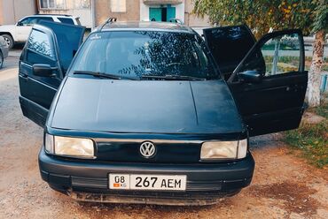 Продажа авто: Volkswagen Passat Variant: 1991 г., 2 л, Механика, Бензин, Универсал