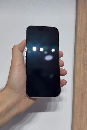 ucuz iphone telefonlar: 128 GB, Natural Titanium, Face ID — 2