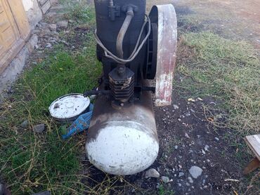 рубанок электрический: Компрессор Боёо үчүн, Электр, Поршень, Колдонулган