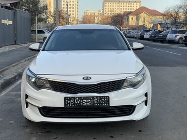 Kia: Kia Optima: 2018 г., 2.4 л, Типтроник, Бензин, Седан