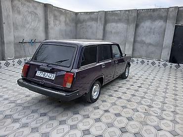 VAZ (LADA): VAZ 2104 universal – mator 03 07 karopka 5di mosta ses yoxdu — 2