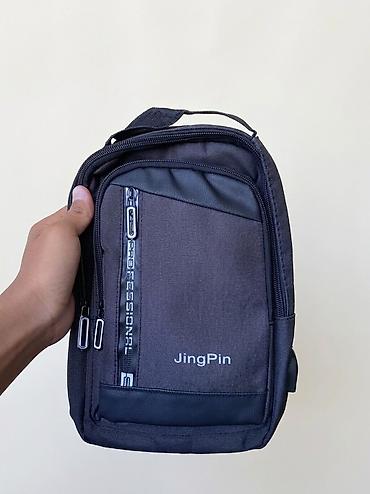 kipling monkey: JingPin Барсетка Размер: Стандарт Состояние: Новый Прочная ткань — 1