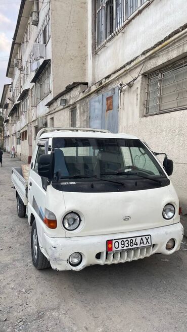 гидравлика хйундаи портер 1: Жеңил жүк ташуучу унаа, Hyundai, Стандарт, 1ге чейин т, Колдонулган