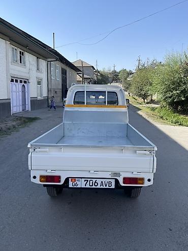 китайская маленькая машина: Легкий грузовик, Daewoo, Стандарт, До 1 т, Б/у — 6