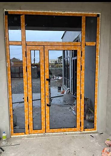 Готовые пластиковые окна: Готовое пластиковое окно, Тип окна: Стандартные, Декоративные особенности: Фрамуга, Новый, Бесплатная установка, Без рассрочки — 14
