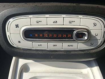 digalka za kola: KOMANDE KLIME ZA SMART FORFOUR | Komande klime Smart Forfour 0g — 1