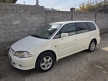 Honda Orthia: 2000 г., 2.3 л, Автомат, Универсал
