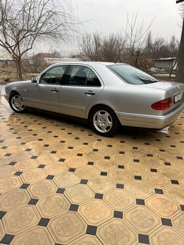 Mercedes-Benz: Mercedes-Benz E-Class: 1999 г., 4.3 л, Автомат, Бензин, Седан — 4
