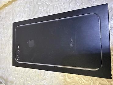 kaburolar: IPhone 7 Plus, 256 GB, Black Titanium, Barmaq izi, Sənədlərlə — 5
