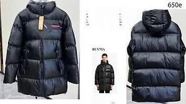 Zimske jakne: BURBERRY,BALENCIAGA,FENDI,C.P.COMPANY,AMIRI,TOP MODELI,2026 | Novo! — 26