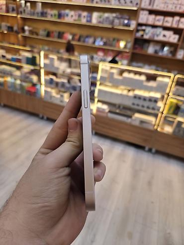 pro trek: IPhone 13, Б/у, 128 ГБ, Розовый, Защитное стекло, В рассрочку, 70 % — 2
