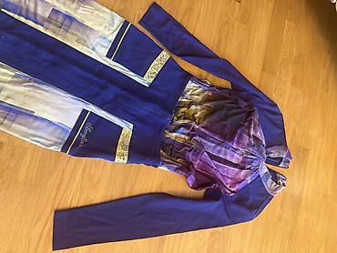 Dəstlər, kostyumlar: Her biri 5 azn — 1