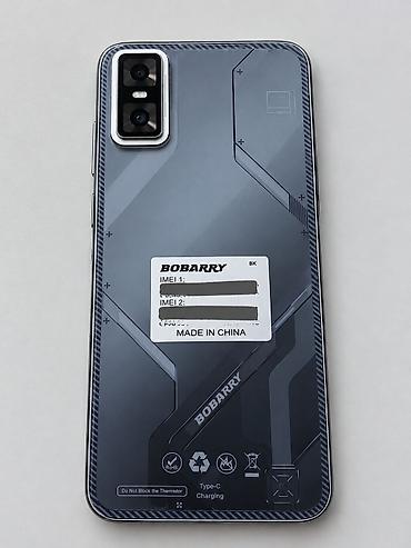 xiomi mi 8: Смартфон BOBARRY BK, цвет серый. Комплект на фото: - смартфон - — 2