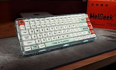 logitech superlight 2: Клавиатура — 3