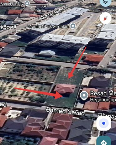 Həyət evləri və villaların satışı: 8 otaq, 277 kv. m, Kredit yoxdur, Təmirsiz — 3