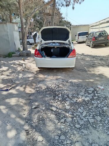 запчасти гольф 2: Nissan Teana: 2.3 л | 2003 г. Седан