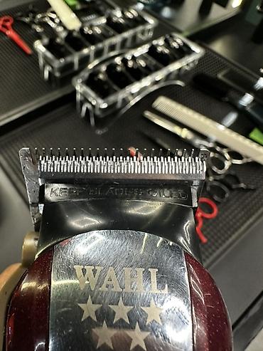 tefal compact power: Машинка для стрижки волос Wahl, Роторная, До 120 мин — 4