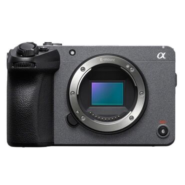 Videokameralar: Sony fx30