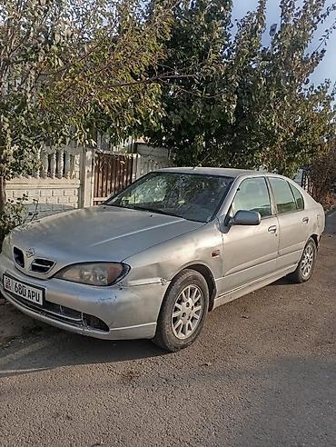 nexia r3: Nissan Almera: 2001 г., 1.8 л, Механика, Бензин, Седан — 5