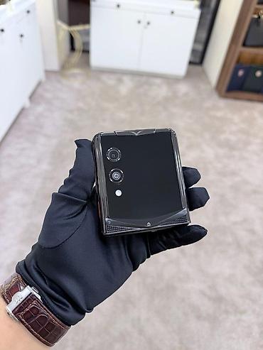 mix flip: Vertu 1 TB, rəng - Qara, Zəmanət — 10