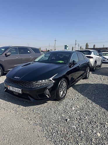 sorento 3: Kia K5: 2020 г., 2 л, Автомат, Гибрид — 1