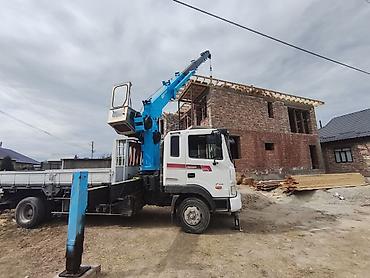 argb controller: Стрела 23 м, 7 т, Борт 10 кг — 2