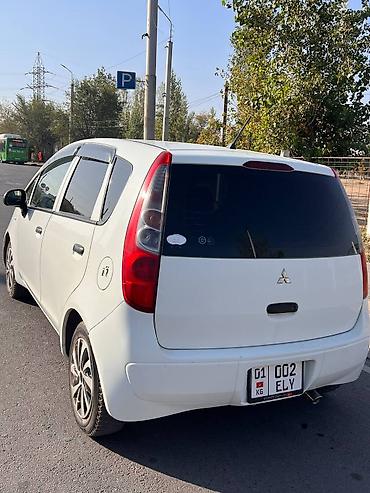 abs: Mitsubishi Colt: 2006 г., 1.3 л, Вариатор, Бензин, Хэтчбэк — 4
