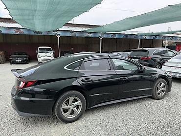 sonata: Hyundai Sonata: 2021 г., Газ, Лифтбек — 2