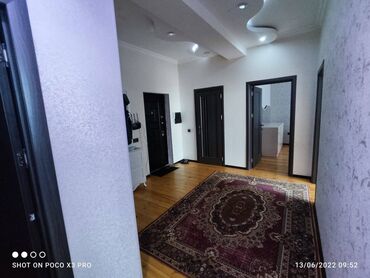 Yeni tikili: 3 otaqlı, Yeni tikili, m. Həzi Aslanov, 90 kv. m — 1