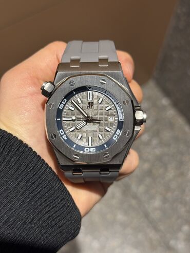 Классические часы: Audemars PIGUET • Люкс копия класса ААА. • Механические с