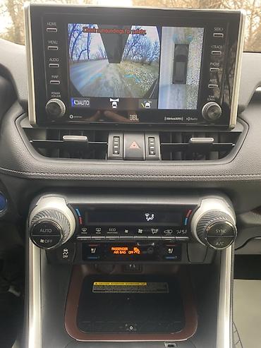 Toyota: Toyota RAV4: 2019 г., 2.5 л, Вариатор, Гибрид, Кроссовер — 11