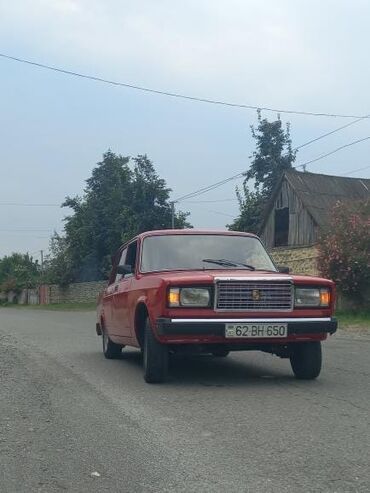 радиатор охлаждения опель вектра б: VAZ (LADA) 2107: 1.5 l | 1990 il 46023 km Sedan