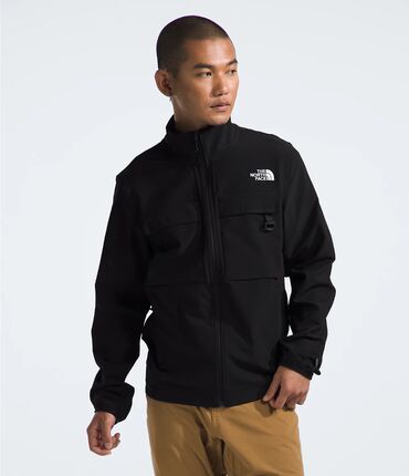 Куртки: Куртка M (EU 38), цвет - Черный