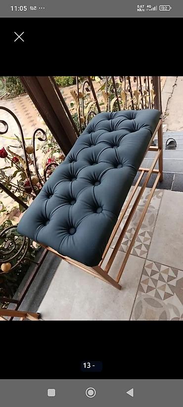 Пуфики: Продается пуфик универсальный для обуви для дома и для бизнеса — 24