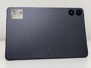 blackview tab: Планшет, Redmi, память 256 ГБ, 12" - 13", Wi-Fi, Б/у, Классический цвет - Черный — 1