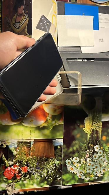 nintendo switch qiymeti: Tecno Pova 5, 256 GB, rəng - Göy, Barmaq izi, Düyməli, Face ID — 7