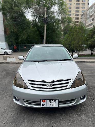 e klass: Toyota Allion: 2003 г., 1.8 л, Автомат, Бензин, Седан — 1