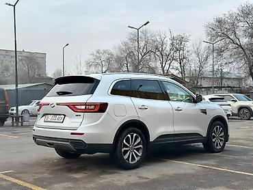 Renault: Renault Koleos: 2018 г., 2 л, Газ, Кроссовер — 11